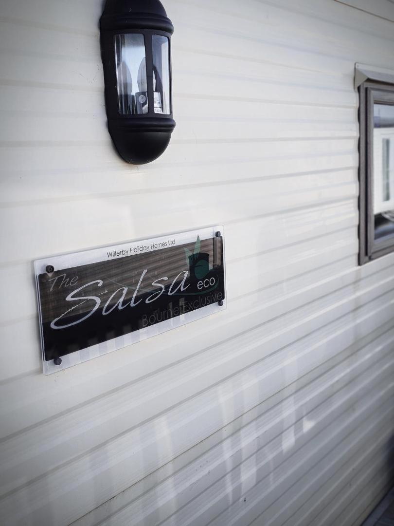 Lyon'S Robin Hood Rhyl Caravan Sbw מראה חיצוני תמונה